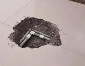 南湖卫生间漏水维修公司为您分享如何判断家里漏水