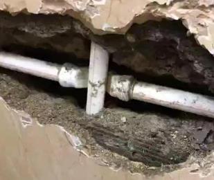 南湖卫生间漏水维修公司分享下检测家用水管漏水点需要多长时间
