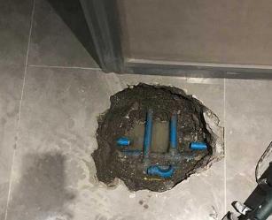 南湖阳台漏水维修公司分享下暖气管道漏水的原因有哪些
